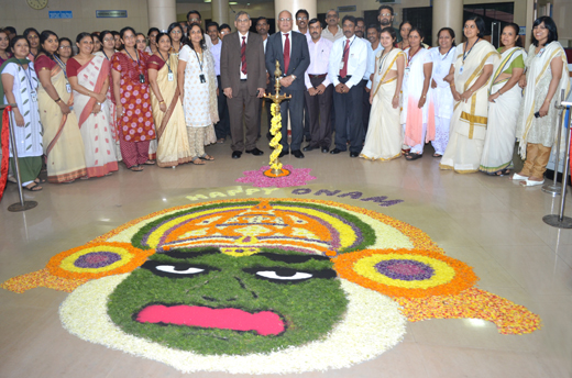 SBI Onam